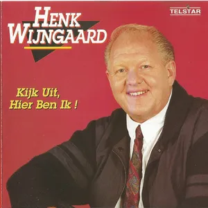 Kijk uit hier ben ik!